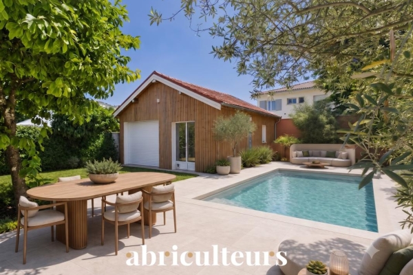 Maison de luxe à vendre à Bordeaux, 824 900 €, Photo 1