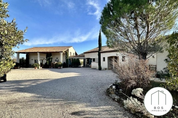 Maison de luxe à vendre à Alleins, 1 196 000 €, Photo 1