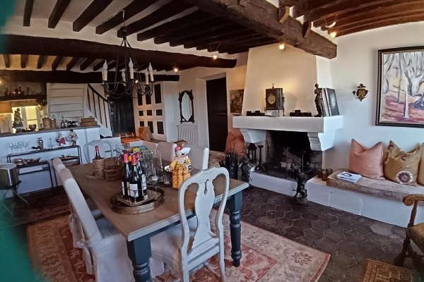 Maison de luxe à vendre à Cagnes-sur-Mer, 825 000 €, Photo 1