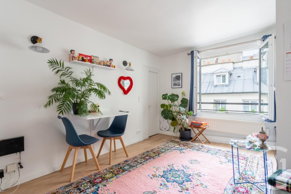 Appartement de luxe à vendre à Paris 12ème, 240 000 €, Photo 1