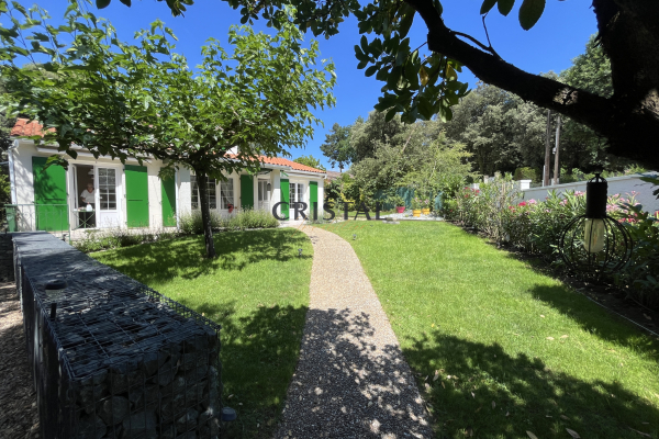 Maison de luxe à vendre à Meschers-sur-Gironde, 436 800 €, Photo 1