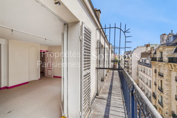 Luxury Apartment for sale in Paris 7ème, 1 250 000 €, Photo 1