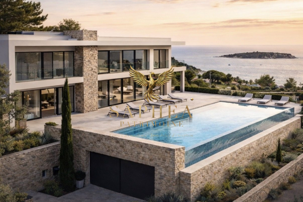 Maison de luxe à vendre à Bandol, 3 145 000 €, Photo 1