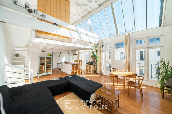 Appartement de luxe à vendre à Paris 14ème, 1 190 000 €, Photo 1