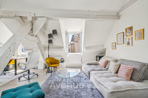 Luxury Apartment for sale in Paris 4ème, 485 000 €, Photo 1