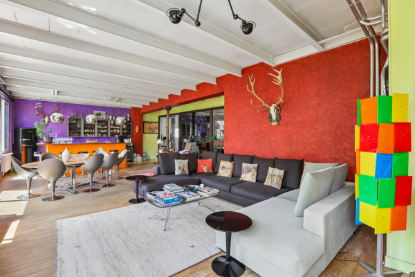 Luxury Apartment for sale in Le Pré-Saint-Gervais, 995 000 €, Photo 1
