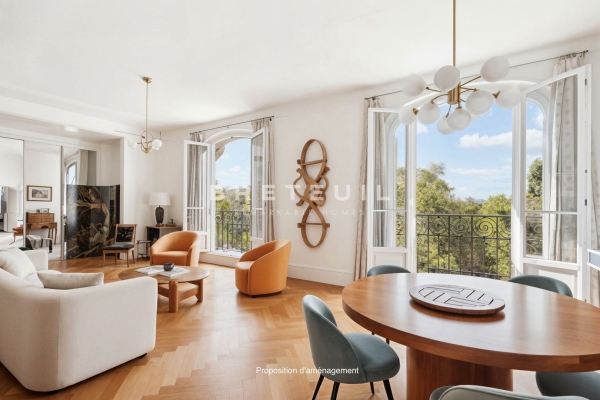 Appartement de luxe à vendre à Paris 16ème, 1 860 000 €, Photo 1