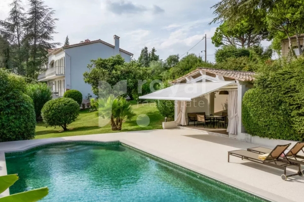 Maison de luxe à vendre à La Roquette-sur-Siagne, 1 785 000 €, Photo 1