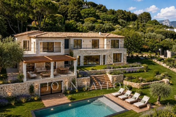 Maison de luxe à vendre à Saint-Paul-de-Vence, 4 875 000 €, Photo 1