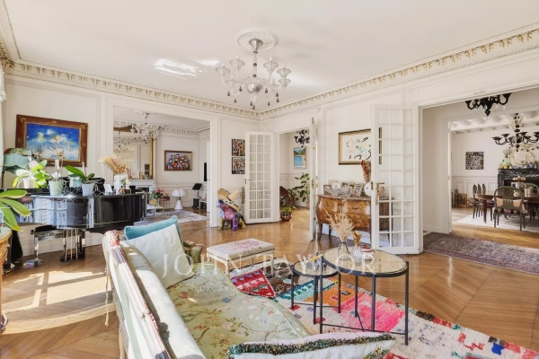 Luxury Apartment for sale in Paris 16ème, 3 100 000 €, Photo 1