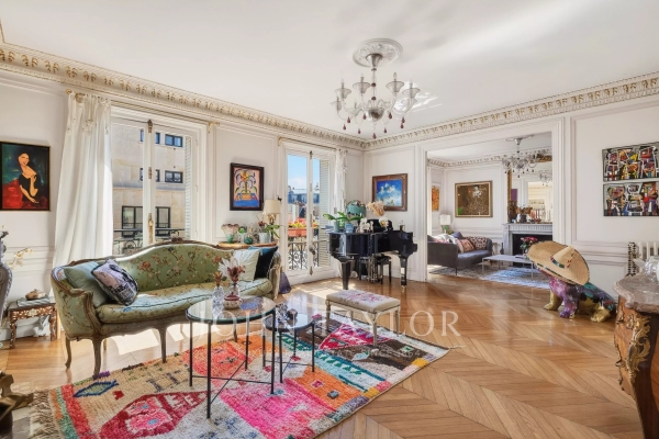 Appartement de luxe à vendre à Paris 16ème, 3 100 000 €, Photo 1