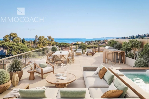 Appartement de luxe à vendre à Le Lavandou, 1 125 000 €, Photo 1