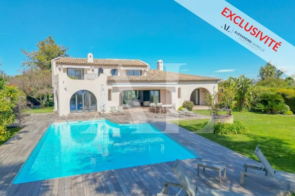 Maison de luxe à vendre à Vallauris, 3 990 000 €, Photo 1