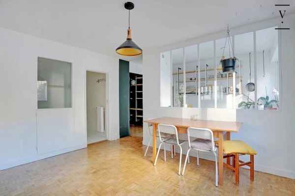 Appartement de luxe à vendre à Paris 11ème, 615 000 €, Photo 1