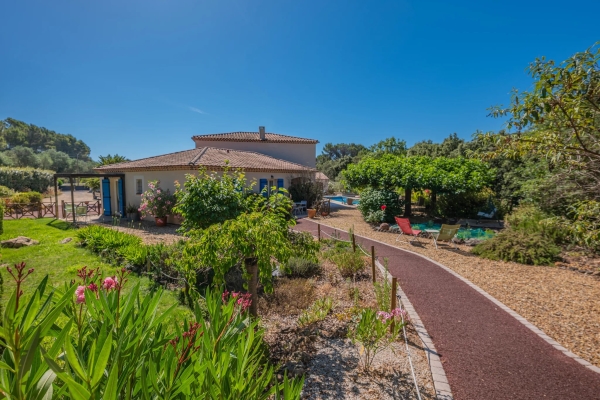 Maison de luxe à vendre à Lorgues, 980 000 €, Photo 1