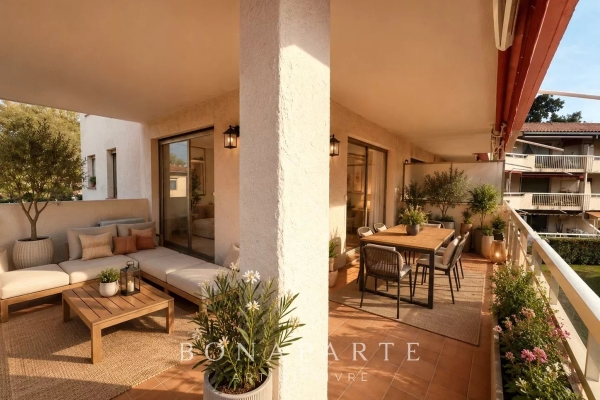 Appartement de luxe à vendre à Saint-Raphaël, 649 000 €, Photo 1