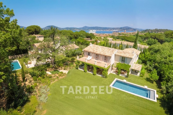 Maison de luxe à vendre à Saint-Tropez, 15 600 000 €, Photo 1