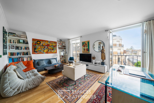 Appartement de luxe à vendre à Paris 16ème, 950 000 €, Photo 2