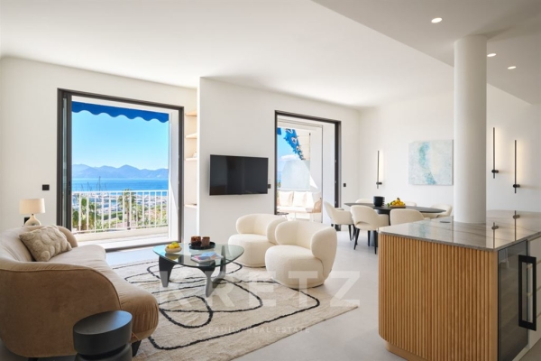 Appartement de luxe à vendre à Cannes, 2 690 000 €, Photo 2