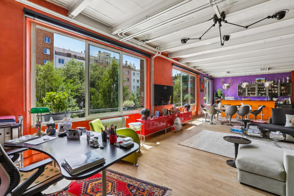 Appartement de luxe à vendre à Le Pré-Saint-Gervais, 995 000 €, Photo 2