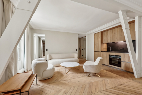 Luxury Apartment for sale in Paris 17ème, 850 000 €, Photo 2