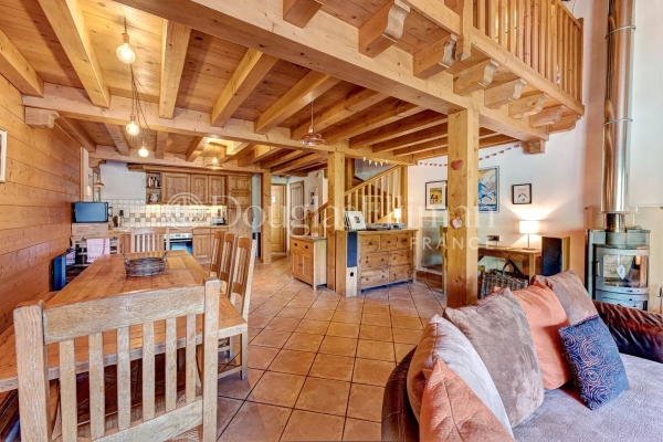 Maison de luxe à vendre à Argentière, 1 567 000 €, Photo 2