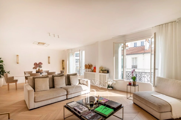 Appartement de luxe à vendre à Neuilly-sur-Seine, 1 625 000 €, Photo 2