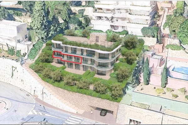 Luxury Apartment for sale in Roquebrune-Cap-Martin, 1 300 000 €, Photo 2