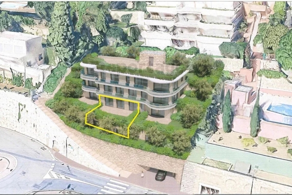 Luxury Apartment for sale in Roquebrune-Cap-Martin, 1 848 000 €, Photo 2