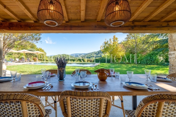 Maison de luxe à vendre à Oppède, 4 400 000 €, Photo 3