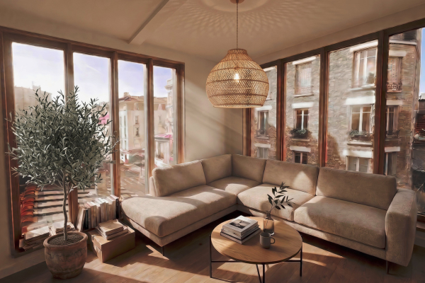 Luxury Apartment for sale in Fontenay-Sous-Bois, 1 325 000 €, Photo 3