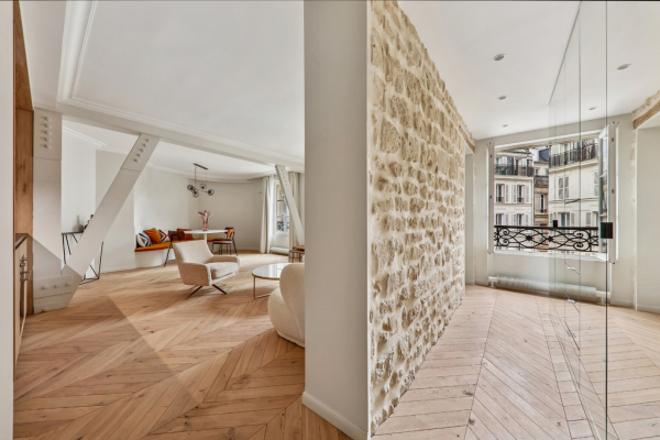 Luxury Apartment for sale in Paris 17ème, 850 000 €, Photo 3