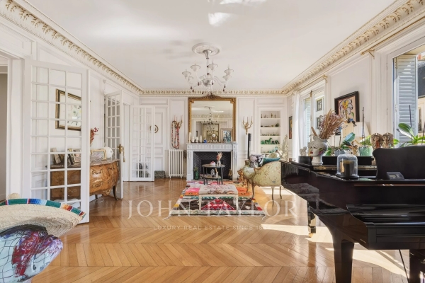 Appartement de luxe à vendre à Paris 16ème, 3 100 000 €, Photo 3
