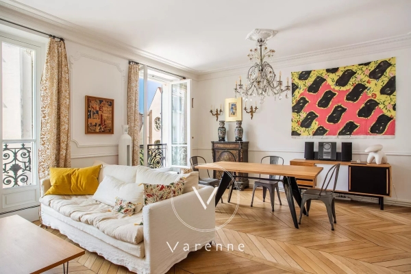Appartement de luxe à vendre à Paris 5ème, 1 050 000 €, Photo 3