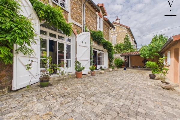 Maison de luxe à vendre à Lagny-sur-Marne, 1 043 000 €, Photo 3