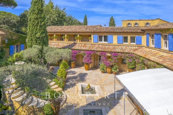 Maison de luxe à vendre à Ramatuelle, 12 000 000 €, Photo 3