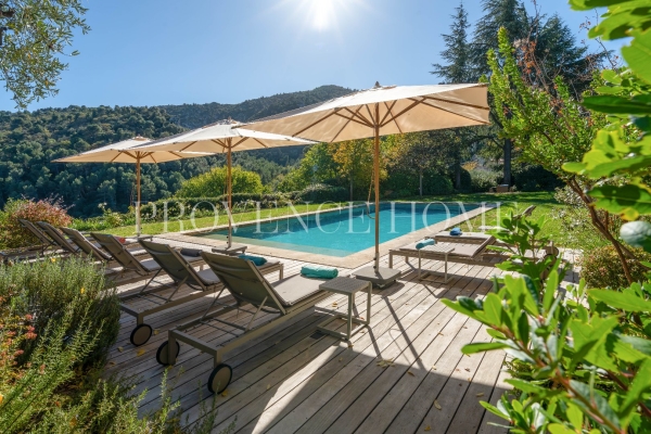 Maison de luxe à vendre à Oppède, 4 400 000 €, Photo 4