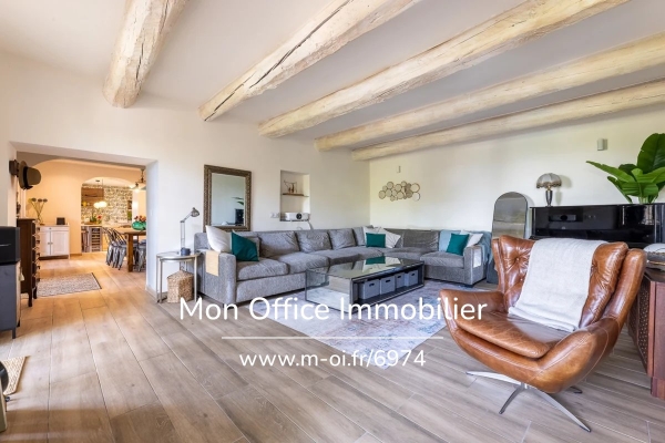 Maison de luxe à vendre à Aix-en-Provence, 1 196 000 €, Photo 4