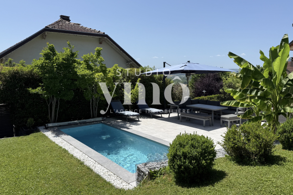 Maison de luxe à vendre à Annecy-le-Vieux, 1 790 000 €, Photo 4