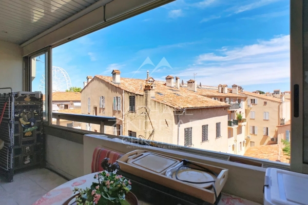 Appartement de luxe à vendre à Antibes, 448 000 €, Photo 4
