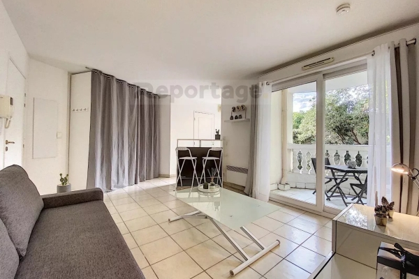 Appartement de luxe à vendre à Le Golfe Juan, 172 500 €, Photo 4