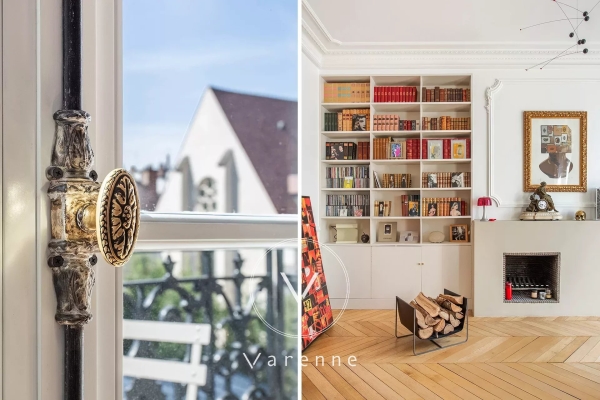 Appartement de luxe à vendre à Paris 5ème, 1 050 000 €, Photo 4