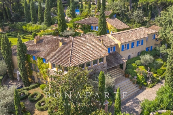 Maison de luxe à vendre à Ramatuelle, 12 000 000 €, Photo 4