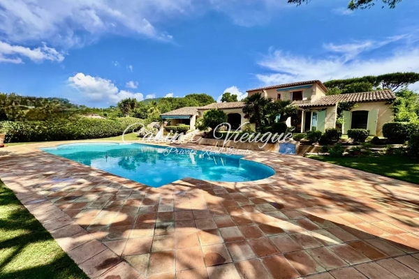 Maison de luxe à vendre à Grimaud, 2 100 000 €, Photo 4