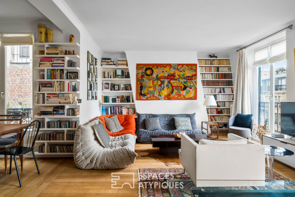 Appartement de luxe à vendre à Paris 16ème, 950 000 €, Photo 5