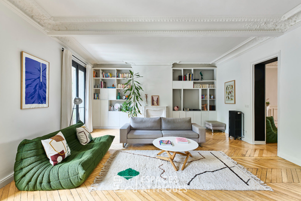 Appartement de luxe à vendre à Paris 18ème, 1 495 000 €, Photo 5