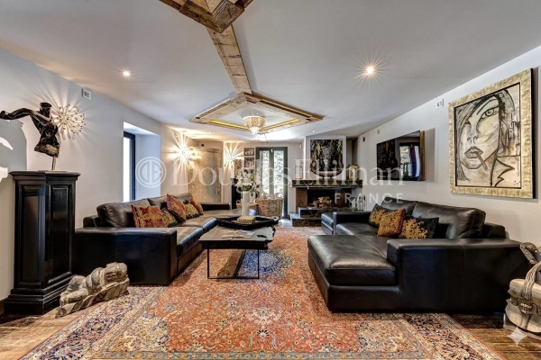 Maison de luxe à vendre à Les Houches, 3 450 000 €, Photo 5