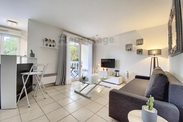 Appartement de luxe à vendre à Le Golfe Juan, 172 500 €, Photo 5