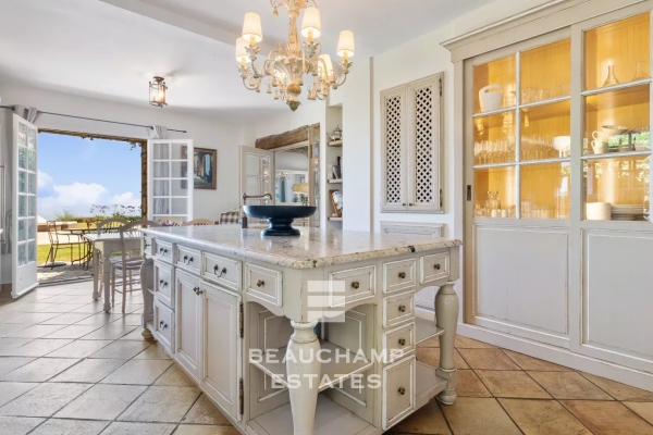 Maison de luxe à vendre à Mougins, 3 950 000 €, Photo 5