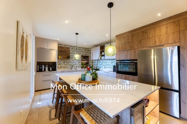 Maison de luxe à vendre à Aix-en-Provence, 1 196 000 €, Photo 6